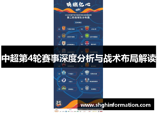 中超第4轮赛事深度分析与战术布局解读 中超第4轮赛事深度分析与战术布局解读