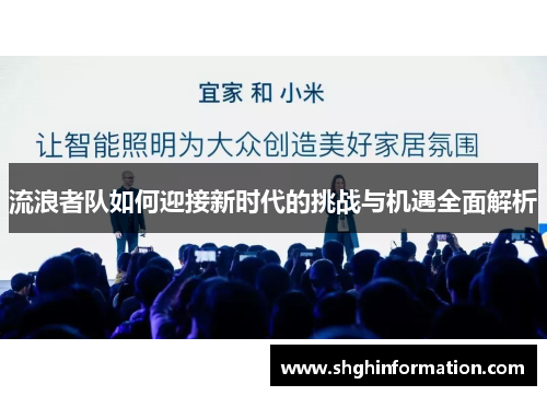 流浪者队如何迎接新时代的挑战与机遇全面解析 流浪者队如何迎接新时代的挑战与机遇全面解析